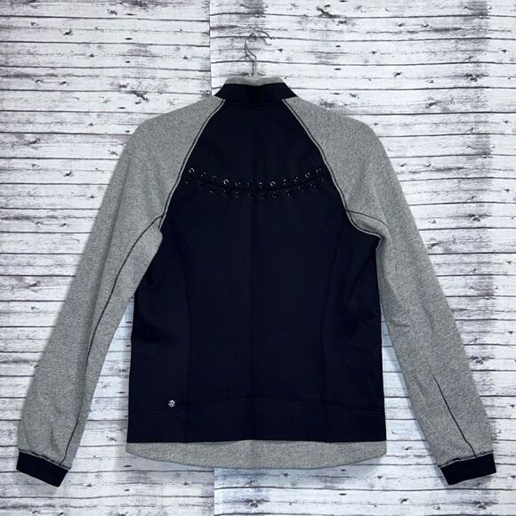 Lululemon Var-City Bomber Jacket - Picture 2 of 12